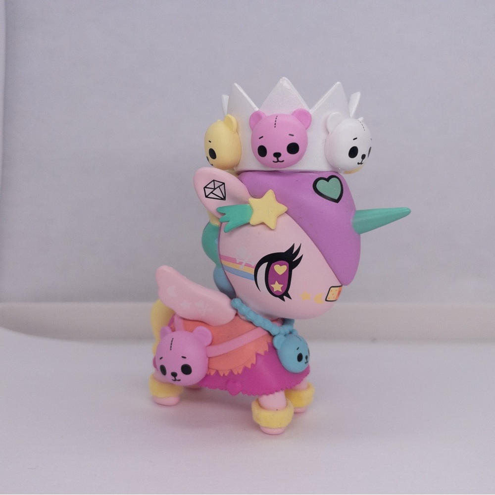 Teddy Queen – Tokidoki Harajuku Princess Unicorno Series